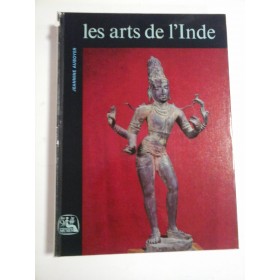 LES ARTS DE L'INDE  -  JEANNINE ABOYER